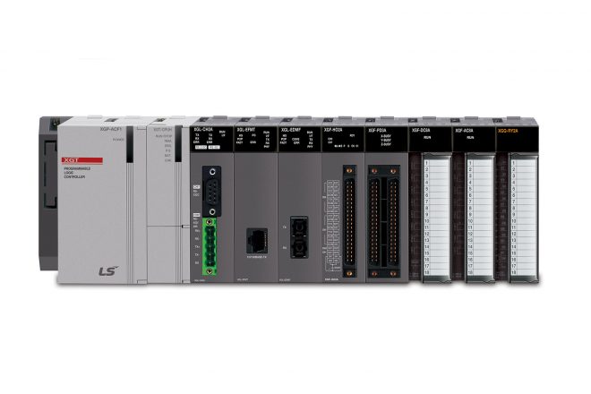 LS XGR PLC Series | Dalroad