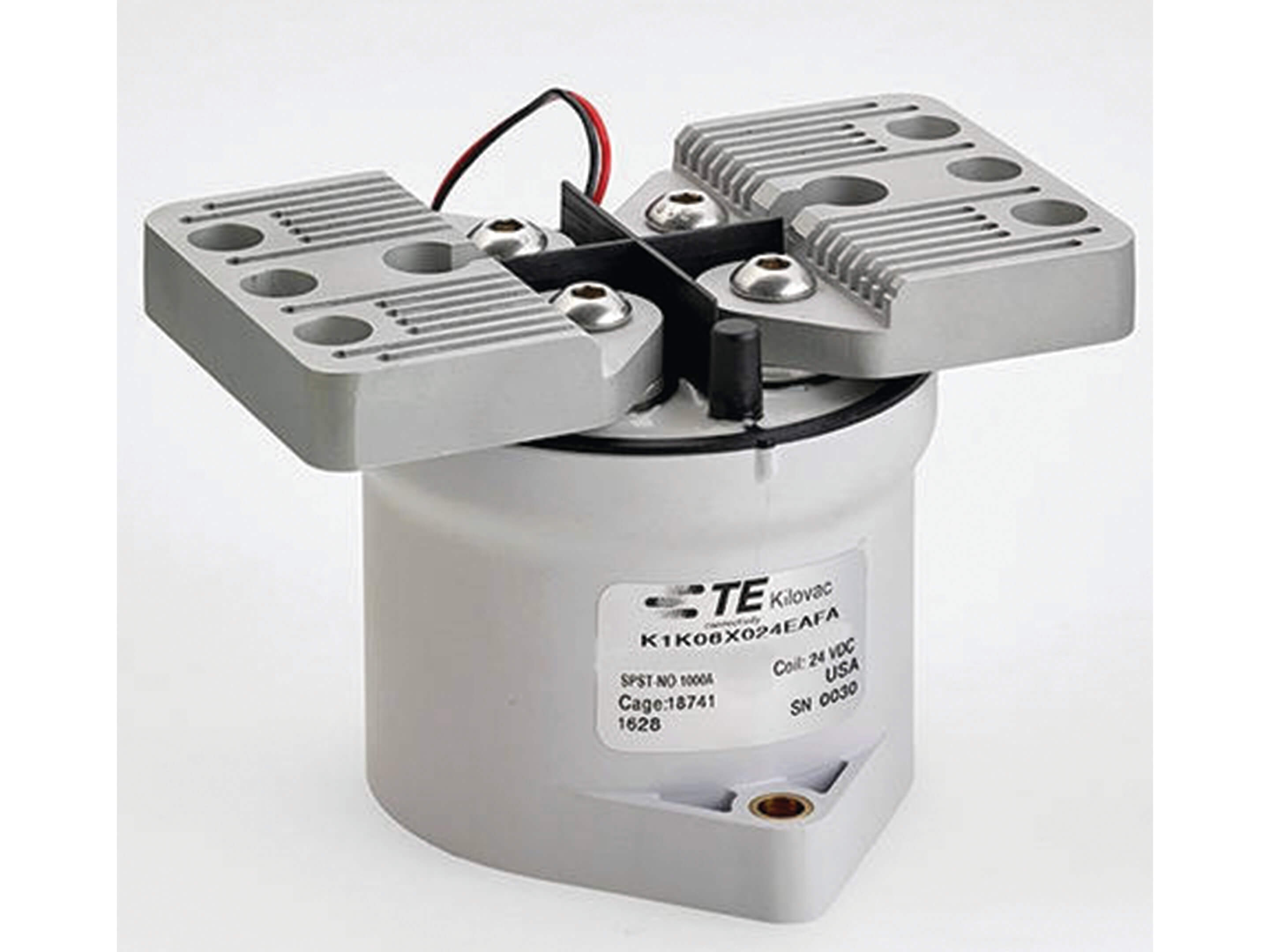 TE Connectivity releases new KILOVAC K1K HighVoltage Contactor Dalroad