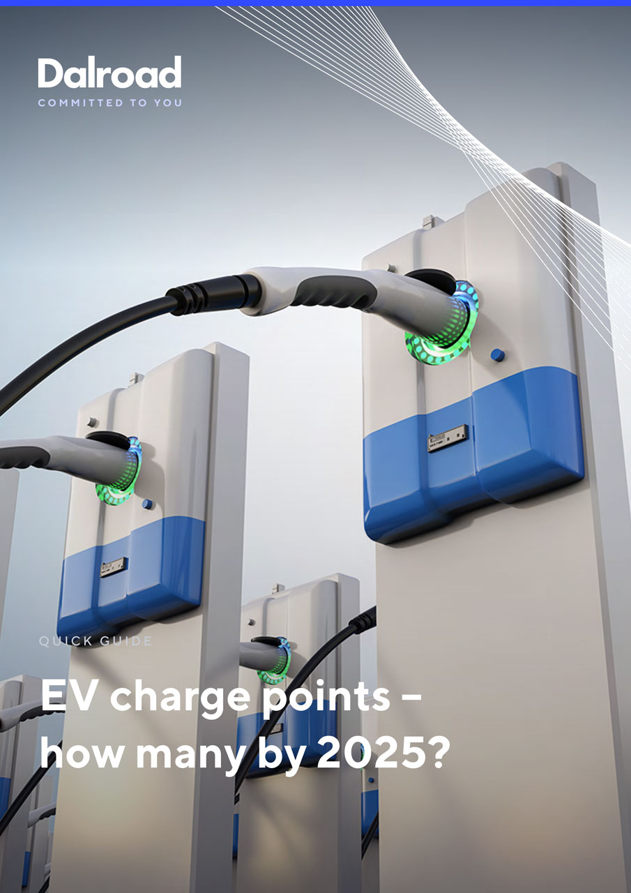 Report EV Charging Stations 2025 Forecast Dalroad